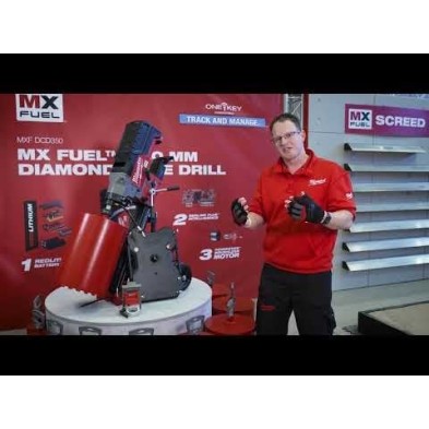 MXF DCD350 KIT-0