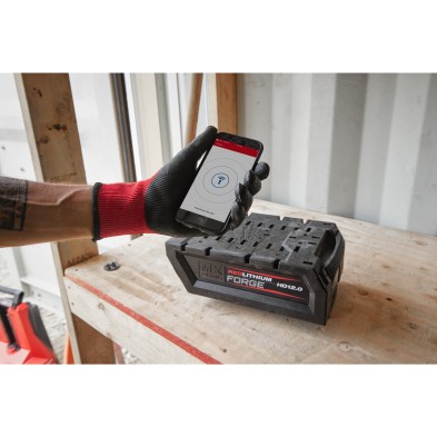 MXF HD812