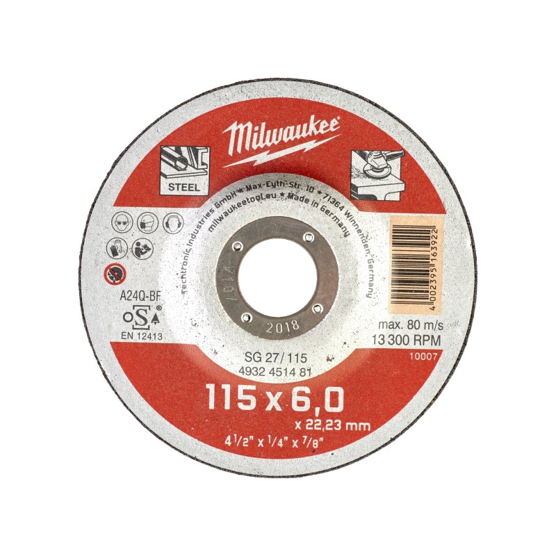 AGV 17-150 XC DMS