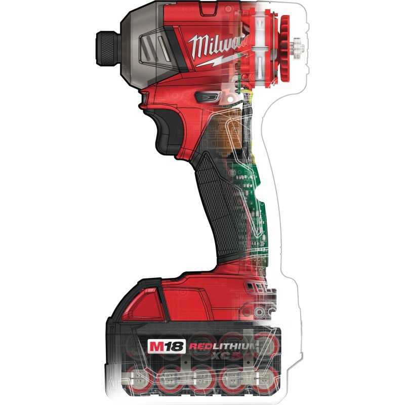 M18 FQID-502X